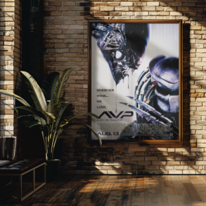 Alien vs. Predator (20th Century Fox, 2004).