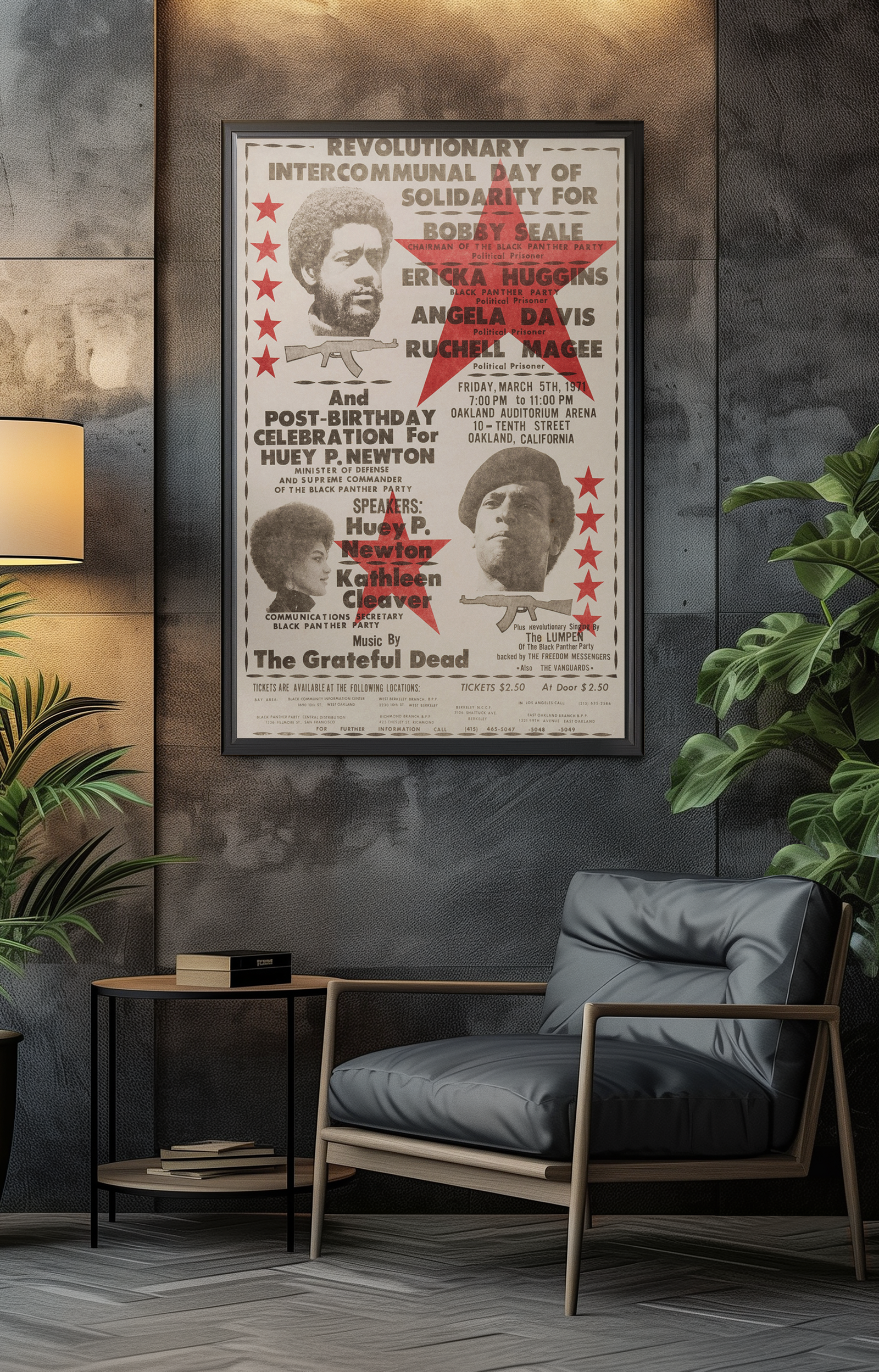 Vintage Civil Rights Movement Poster – 1971 Black Panther Protest, Huey Newton, Kathleen Cleaver Vintage Civil Rights Movement Poster – 1971 Black Panther Protest, Huey Newton, Kathleen Cleaver