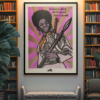 Emory Douglas 1960s Black Power Art