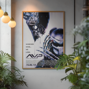 Alien vs. Predator (20th Century Fox, 2004).