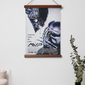 Alien vs. Predator (20th Century Fox, 2004).