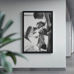 Chet Baker and Elena 50s Jazz