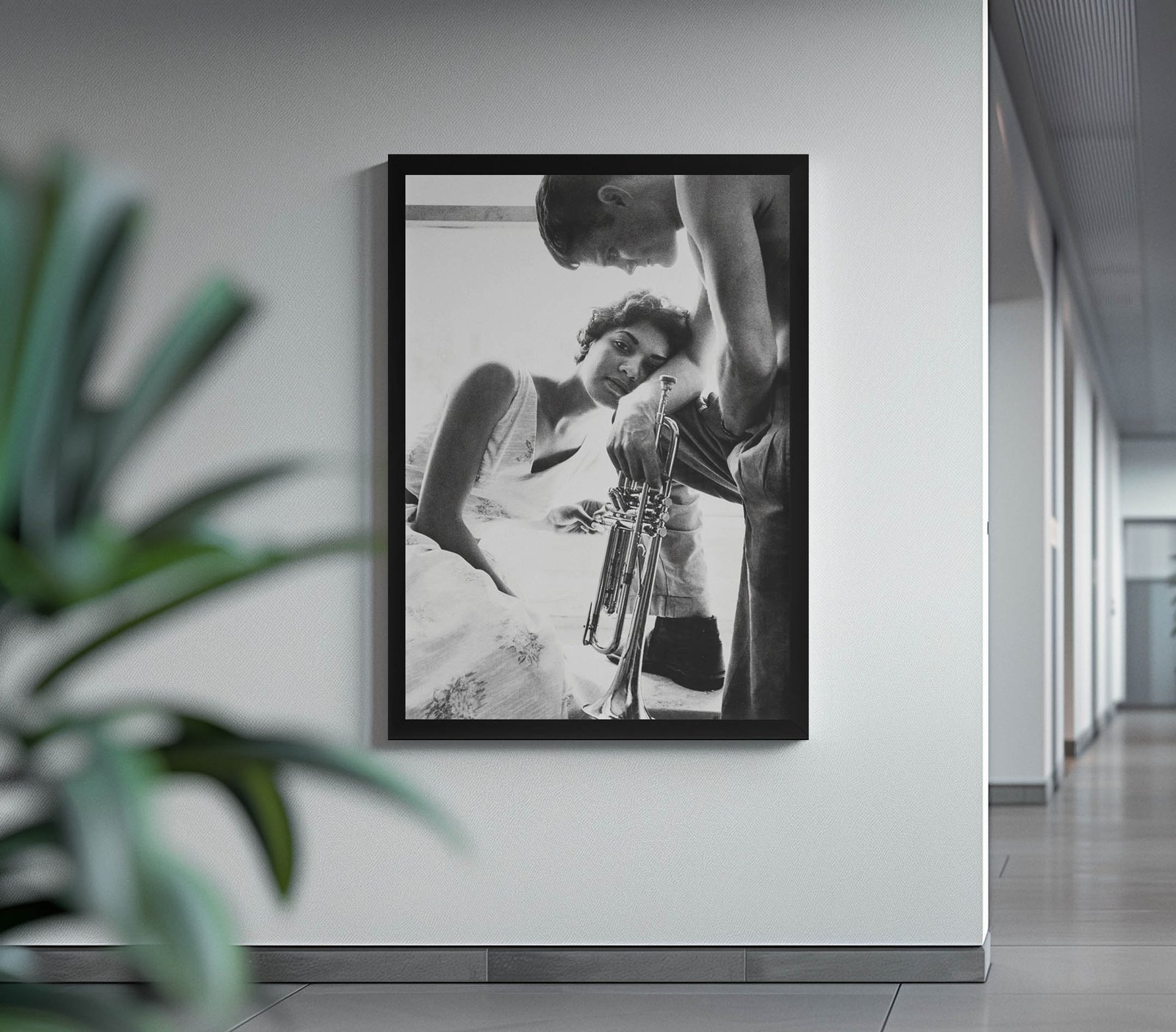 Chet Baker and Elena 50s Jazz Chet Baker and Elena 50s Jazz