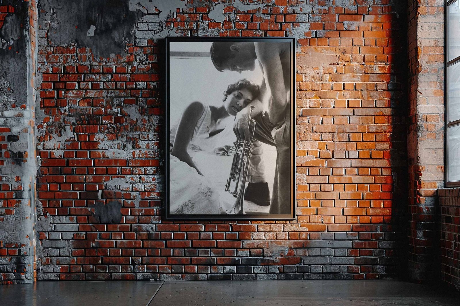 Chet Baker and Elena 50s Jazz Chet Baker and Elena 50s Jazz