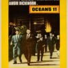 Ocean’s 11 1960 Vintage Movie Poster
