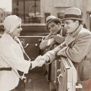 The Public Enemy 1931 Classic Crime Film Poster