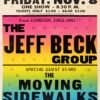 Jeff Beck Group and ZZ Top (The Moving Sidewalks) 1968