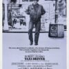Taxi Driver 1975 Robert De Niro Poster – Classic NYC Movie
