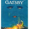 The Great Gatsby 1925 Original Book Cover Poster