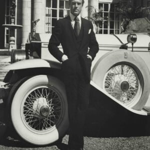 Robert Redford Great Gatsby 1974 Poster – Iconic Vintage Film Photo Print
