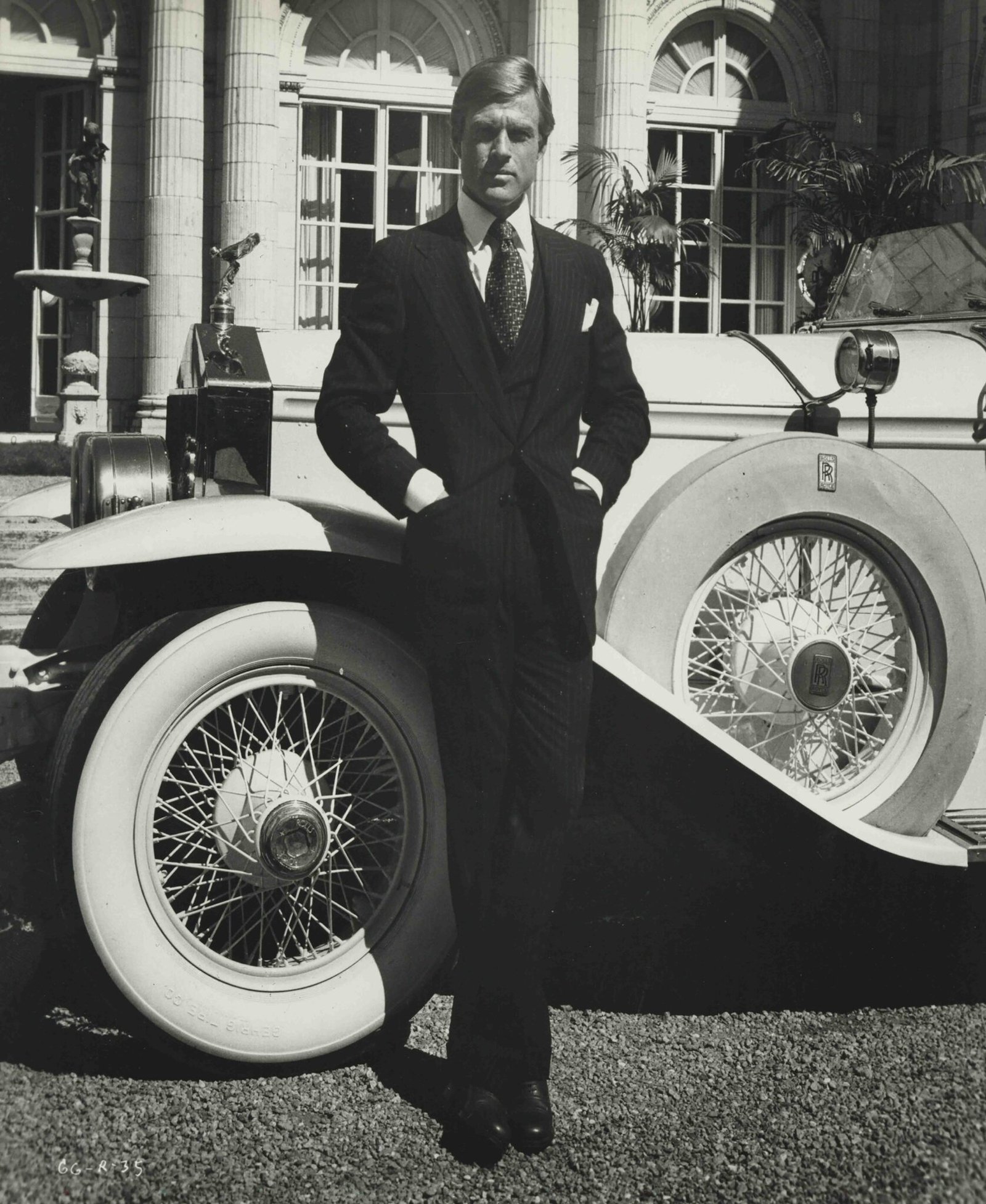 Robert Redford Great Gatsby 1974 Poster – Iconic Vintage Film Photo Print Robert Redford Great Gatsby 1974 Poster – Iconic Vintage Film Photo Print