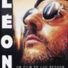 Léon The Professional 1994 Poster – Classic French Action Film Print
