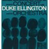 Duke Ellington 1959 German Concert Poster – Gunther Kieser Jazz Art