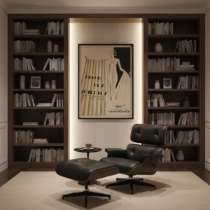 Rayon des Soieries 1930 Art Deco French Opera Poster