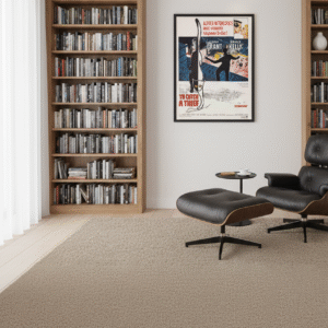 To Catch a Thief 1955 Movie Poster