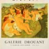 Savin – Galerie Drouant Exhibition Poster (1963)