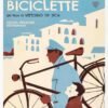 Ladri di Biciclette 1948 Italian Film Poster