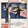 To Catch a Thief 1955 Movie Poster