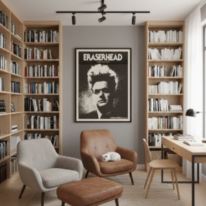 David Lynch’s Eraserhead 1977