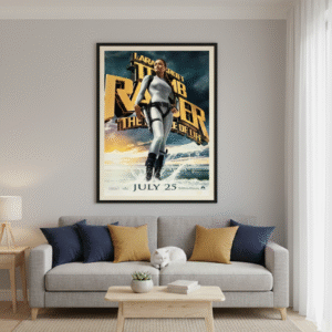 Lara Croft Tomb Raider The Cradle of Life 2003