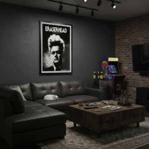 David Lynch’s Eraserhead 1977