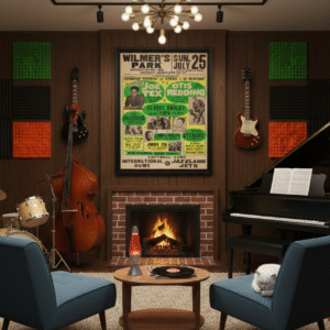 1965 rhythm and blues concert poster featuring Otis Redding and Joe Tex with bold typography and classic Southern soul live music styling.