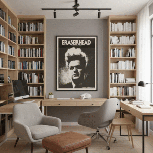 David Lynch’s Eraserhead 1977