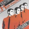 Kraftwerk 1978 Promotional Poster