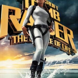 Lara Croft Tomb Raider The Cradle of Life 2003