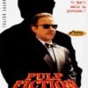 Pulp Fiction 1994 Alternative Movie Poster Cannes Film Festival Release