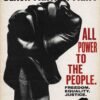 Black Panther Party Vintage Poster – Civil Rights Activism