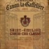Saint Emilion Grand Cru Classe Vintage Wall Art