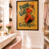 Vintage Palais de Glace Champs-Élysées Advertising Poster